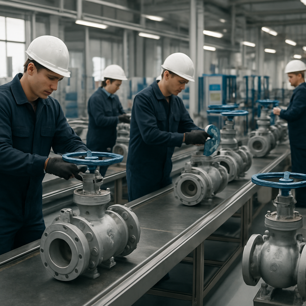 Assembly & Inspection