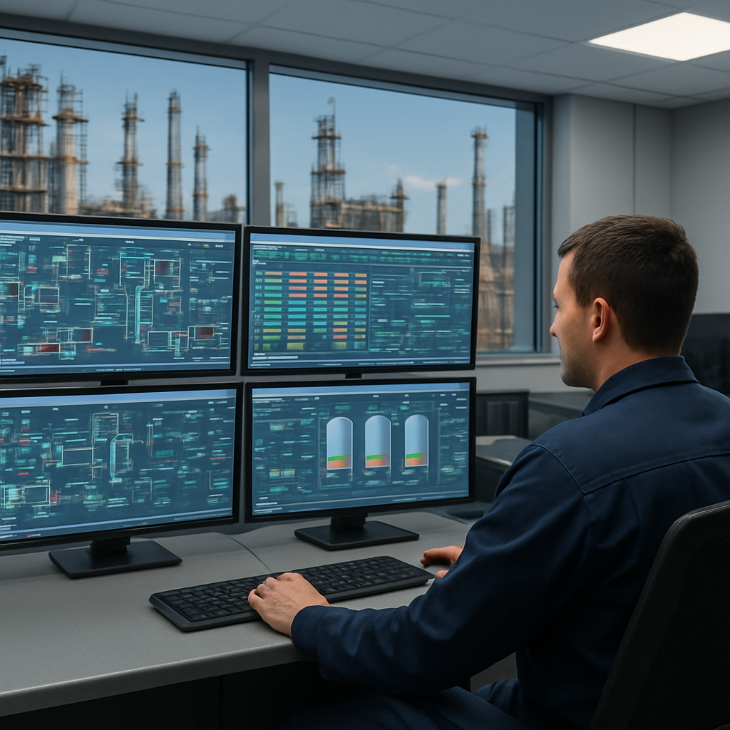 5,000+ Valves Supplied for ONGC Offshore Platform Expansion