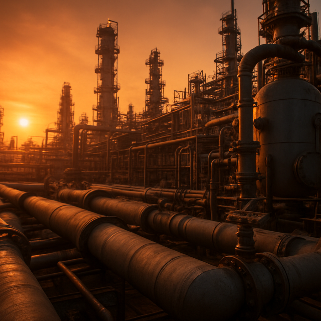 Oil & Gas