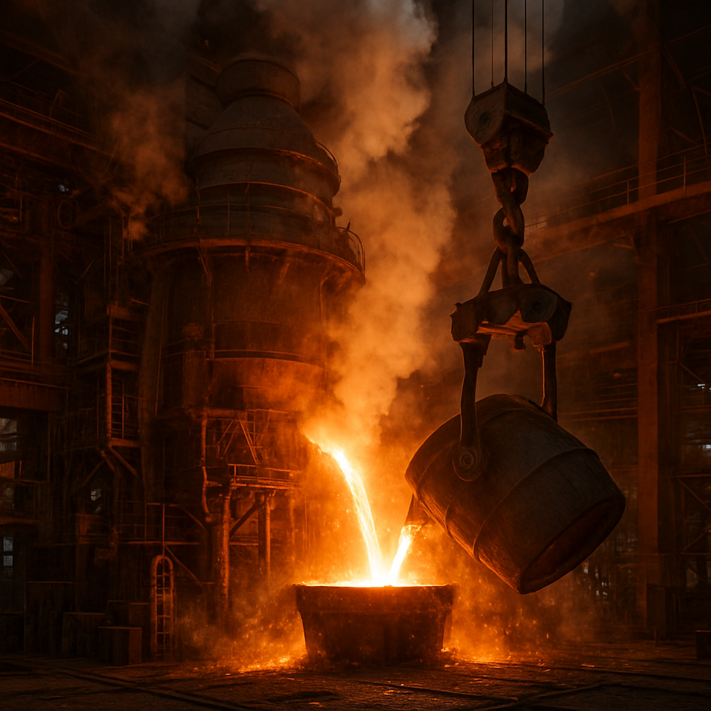 Steel