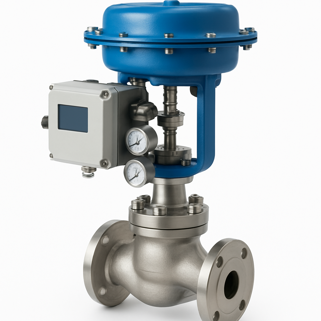 Control Valves