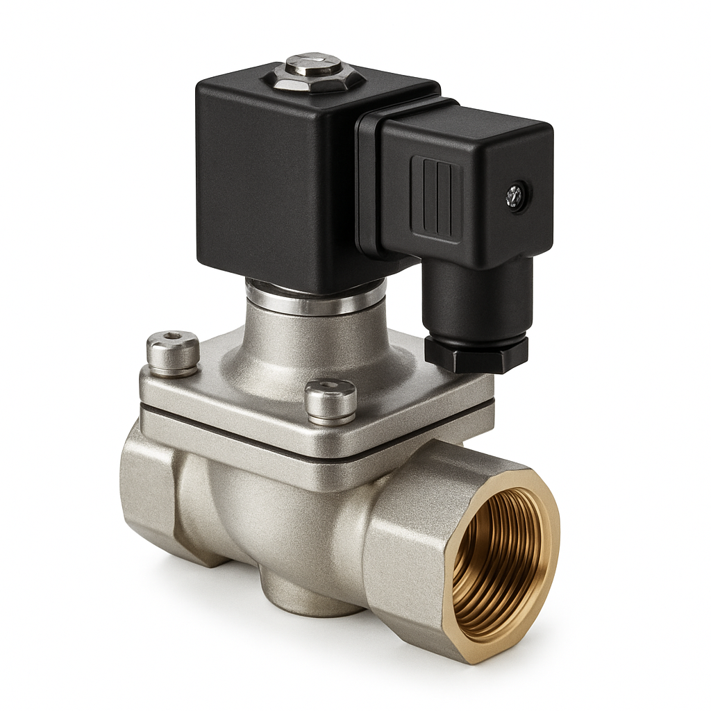 Solenoid Valves